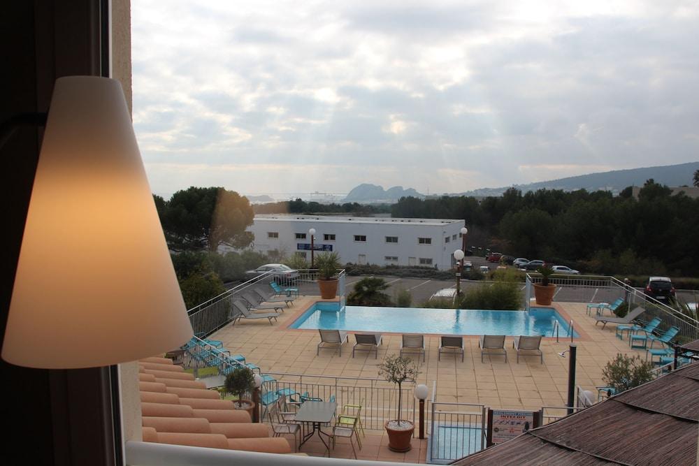 Ibis La Ciotat Hotel Exterior foto