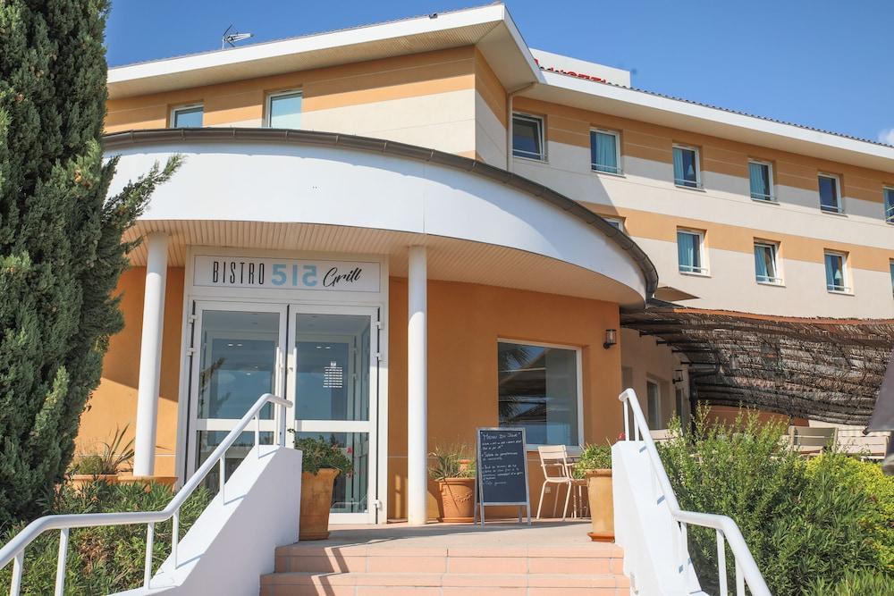 Ibis La Ciotat Hotel Exterior foto