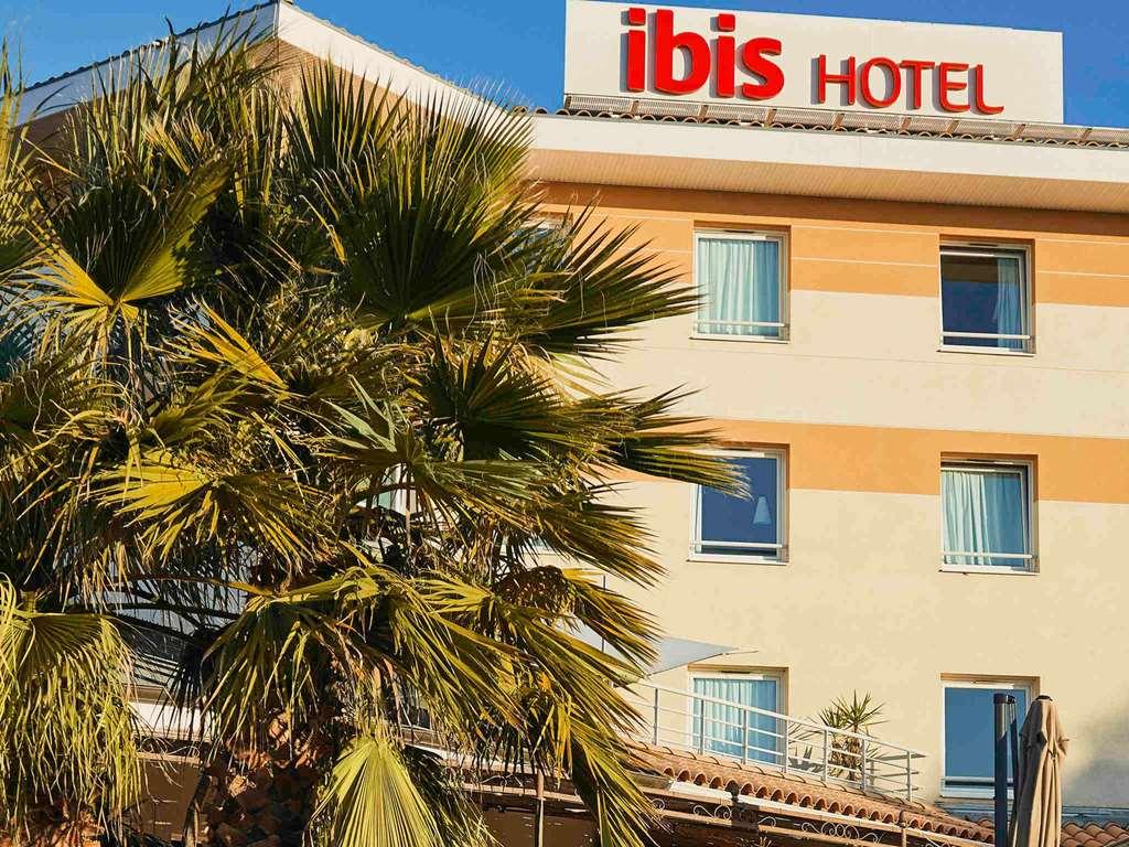 Ibis La Ciotat Hotel Exterior foto