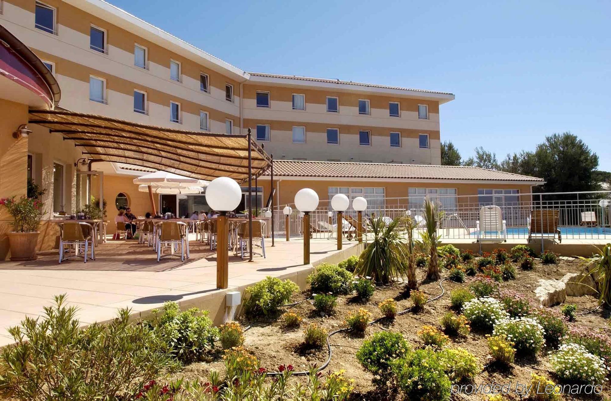 Ibis La Ciotat Hotel Exterior foto